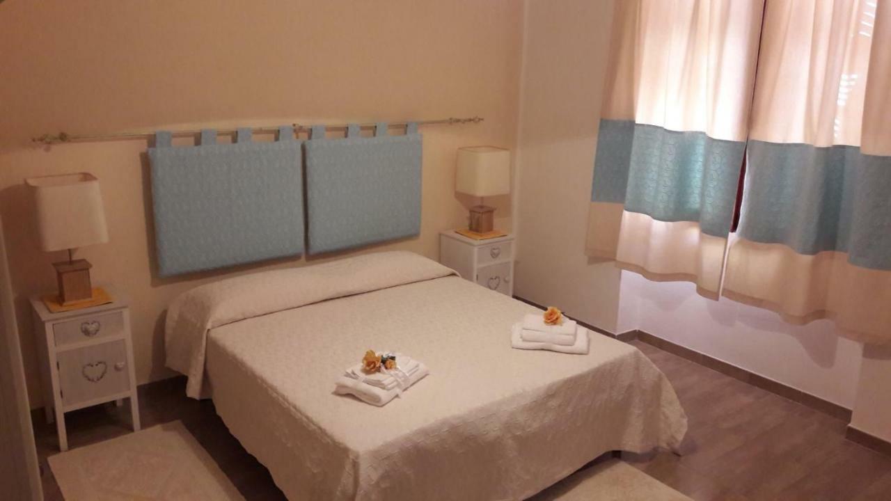 Camere Vacanze Acqua Chiara Porto Torres Εξωτερικό φωτογραφία