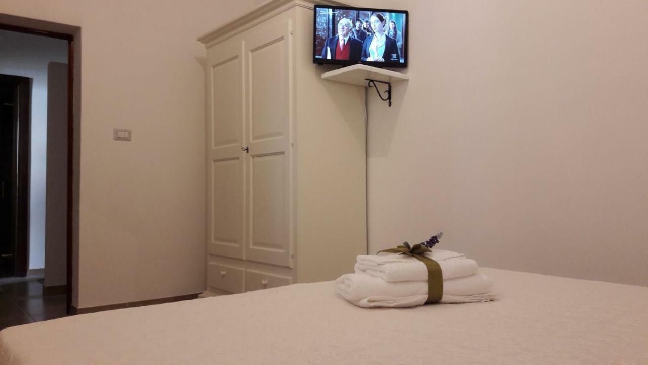 Camere Vacanze Acqua Chiara Porto Torres Εξωτερικό φωτογραφία