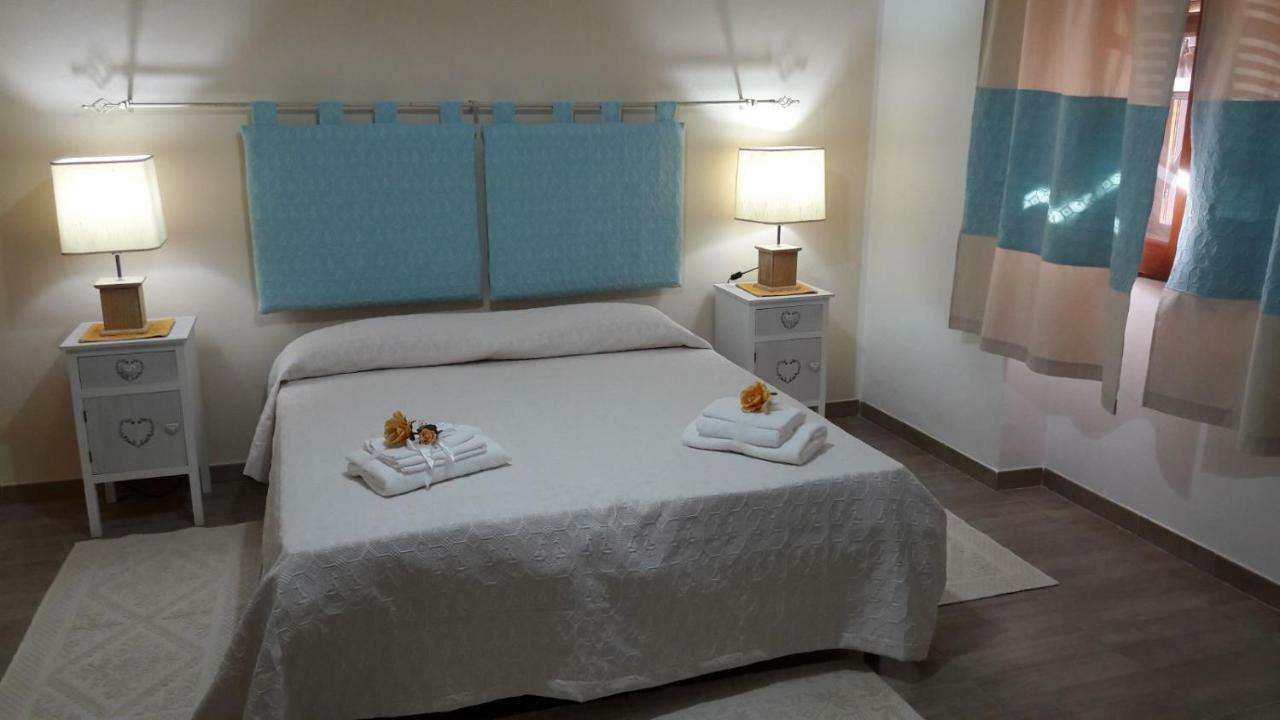 Camere Vacanze Acqua Chiara Porto Torres Εξωτερικό φωτογραφία